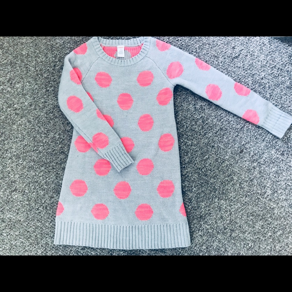Girls Gymboree sweater size 10